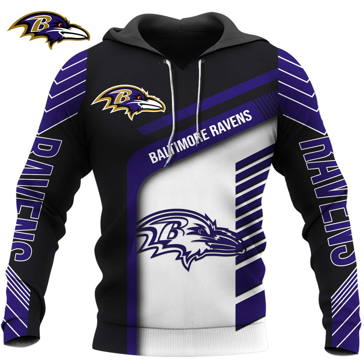 Baltimore Ravens Elite Honor Shirts