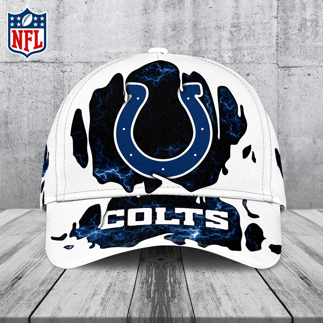 Indianapolis Colts Classic Cap