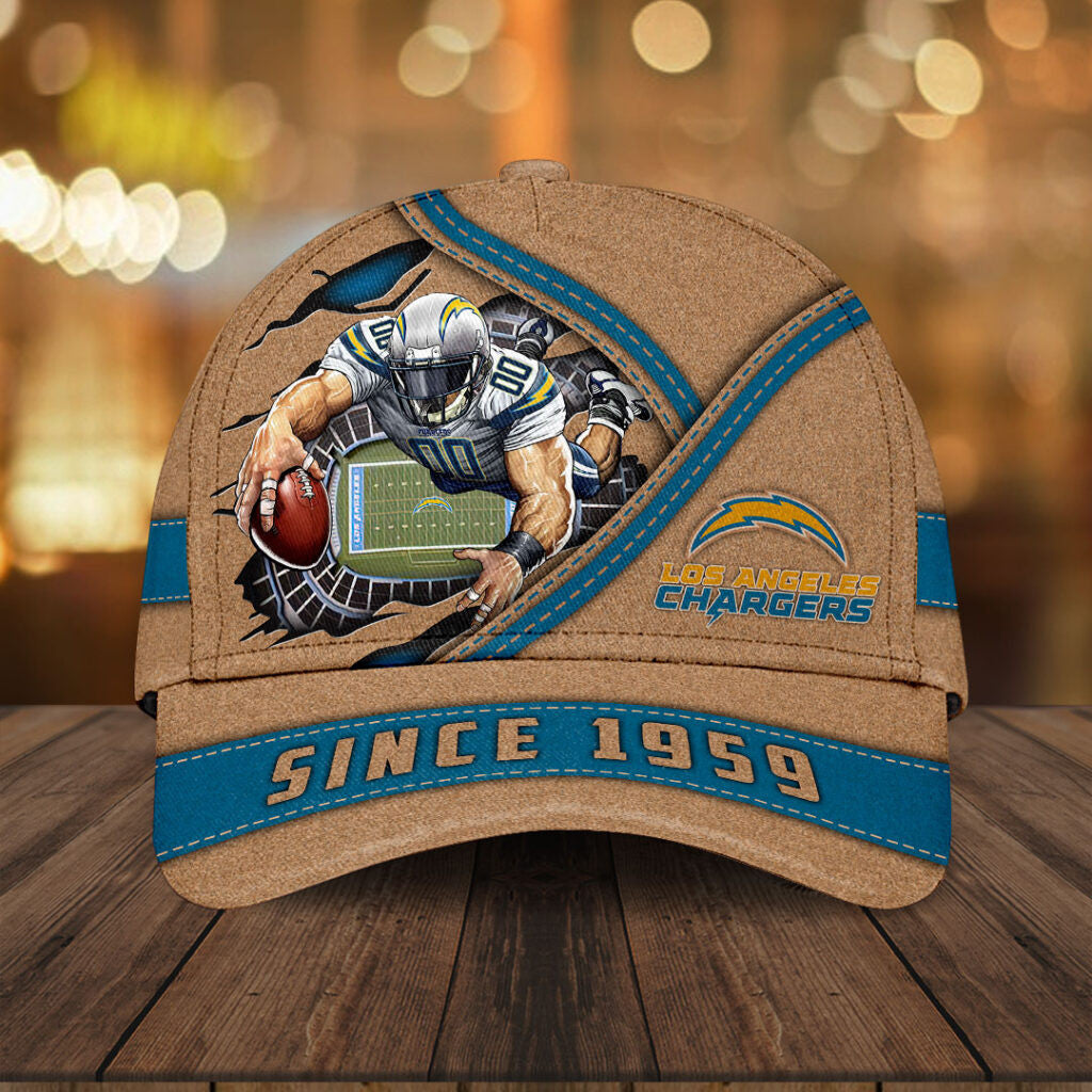 Los Angeles Chargers Classic Cap