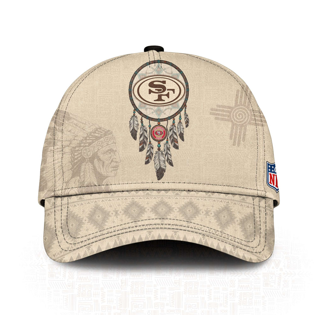 SF 49ers-Native American Heritage Month Limited Editions Hoodie